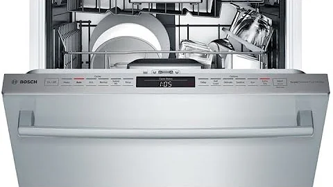 ✨ Bosch Dishwasher - Easy TUNE-UP ✨