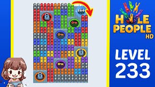 Hole People Level 233