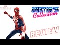 Hot Toys  Spider-Man Advanced Suit PS4 Review