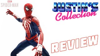 Hot Toys Spider-Man Advanced Suit PS4 Review