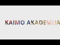 Kaimo akademija 2020-08-02