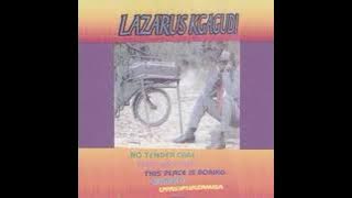 Lazarus Kgagudi - This Place Is Boring