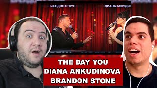 The Day You... - Diana Ankudinova and Brandon Stone - TEACHER PAUL REACTS