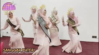 joget berhibur siti nurhaliza