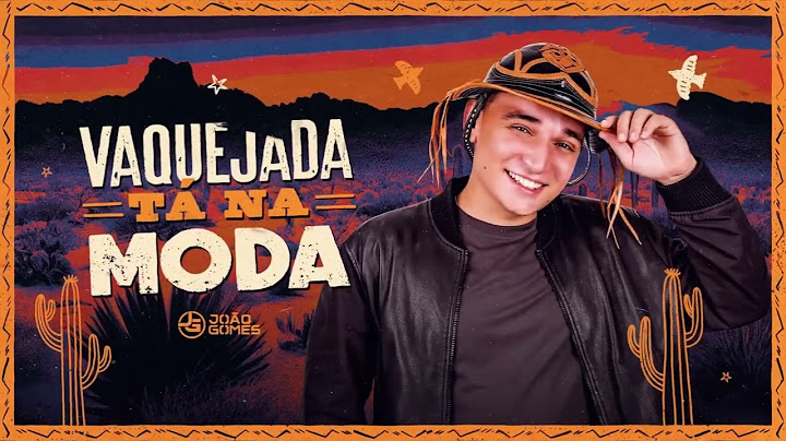 PORTA RETRATO - João Gomes (CD Vaquejada Tá Na Moda)