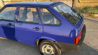 #ваз #2109 #automobile #лада LADA 2109 ( 2000 год выпуска) пробегом 36 тыс км .