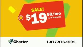 Charter Cable Commercial
