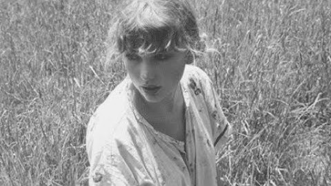 taylor swift - this is me trying (folklore album)