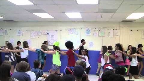 BASIS Gotta Dance 2013 - Part 1