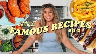 Party Snacks Everyone Will LOVE - COOKING WITH REMI: EP 2