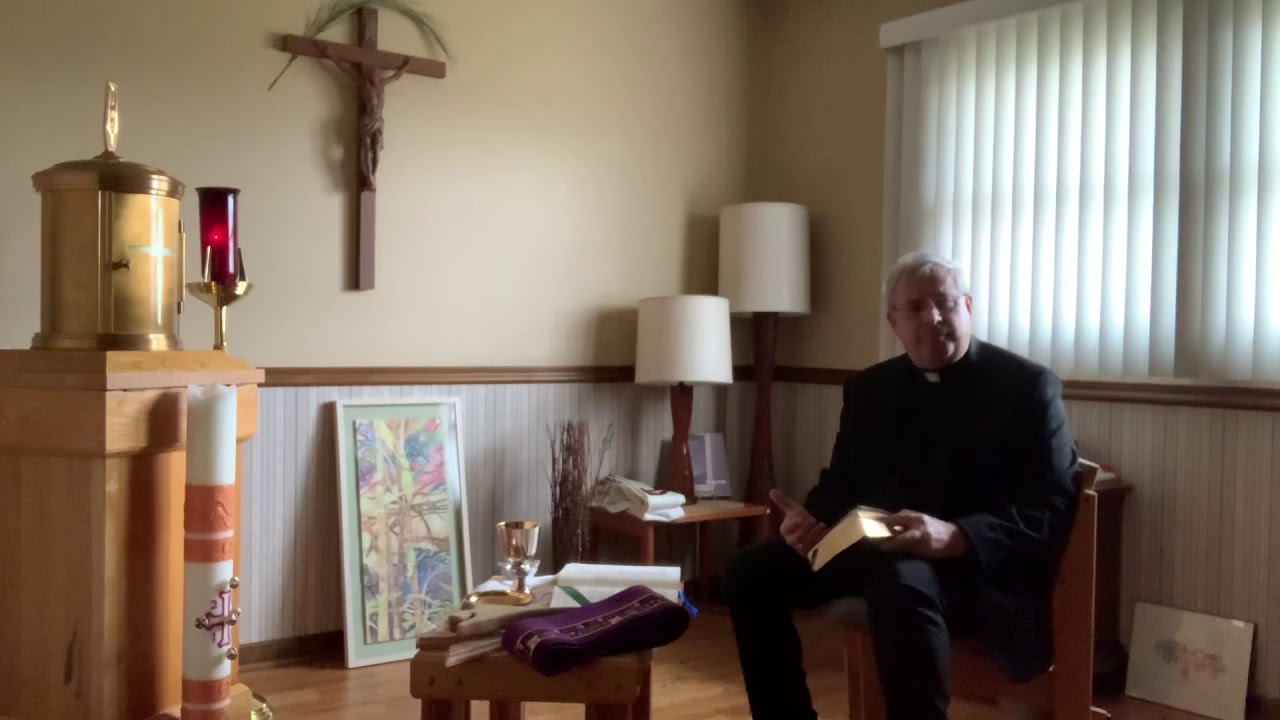 Message of Peace and Safety St. Anne Oswego YouTube