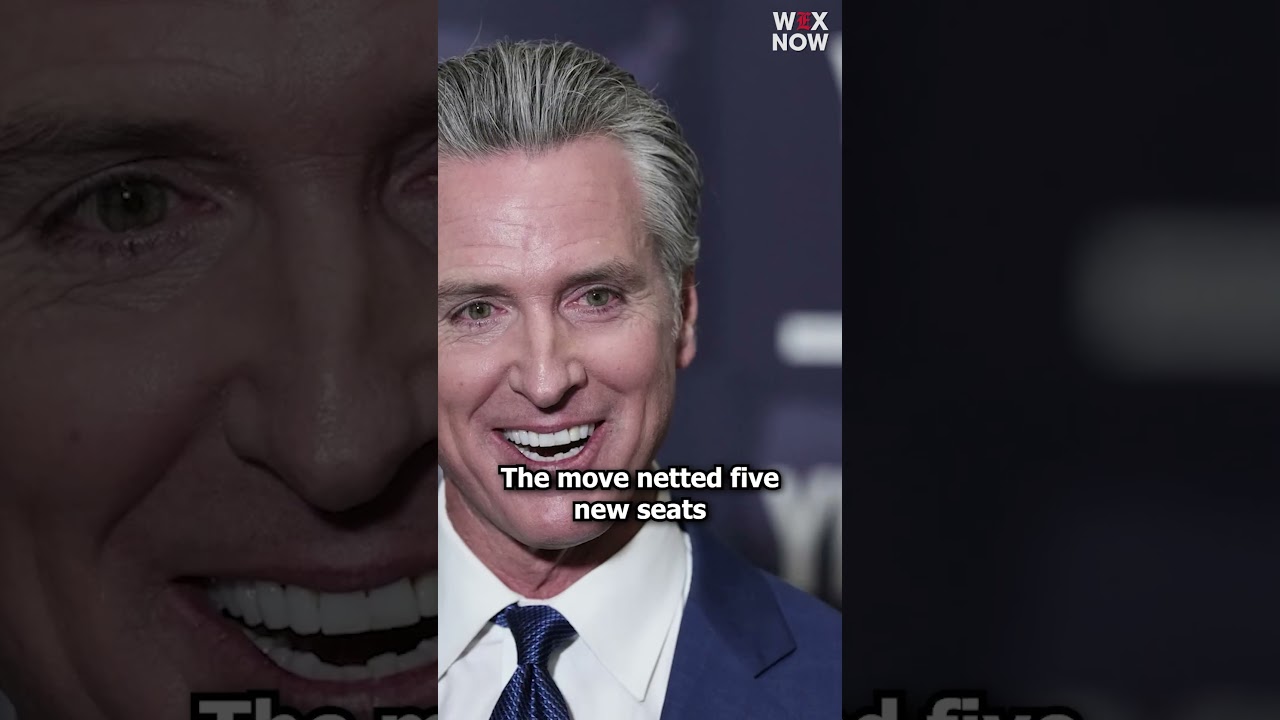 By the numbers: How many seats has each party gained in redistricting?