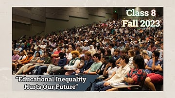 Find Your Purpose | Teach for America | 23FA Class #8 Full Lecture