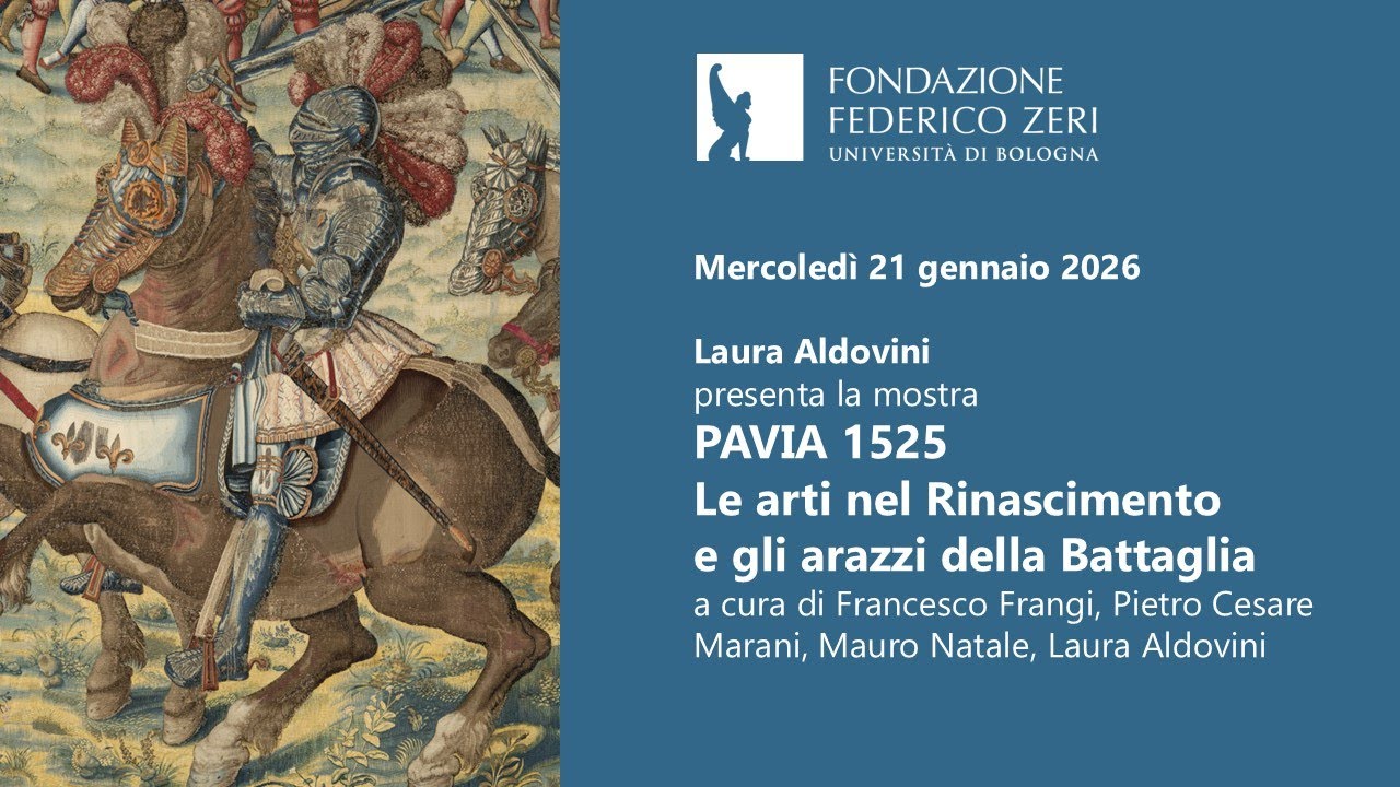 Presentazione della mostra 