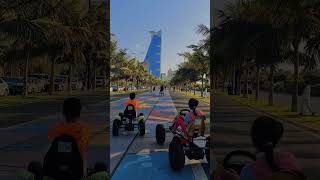 Corniche Jeddah - Saudi Arabia