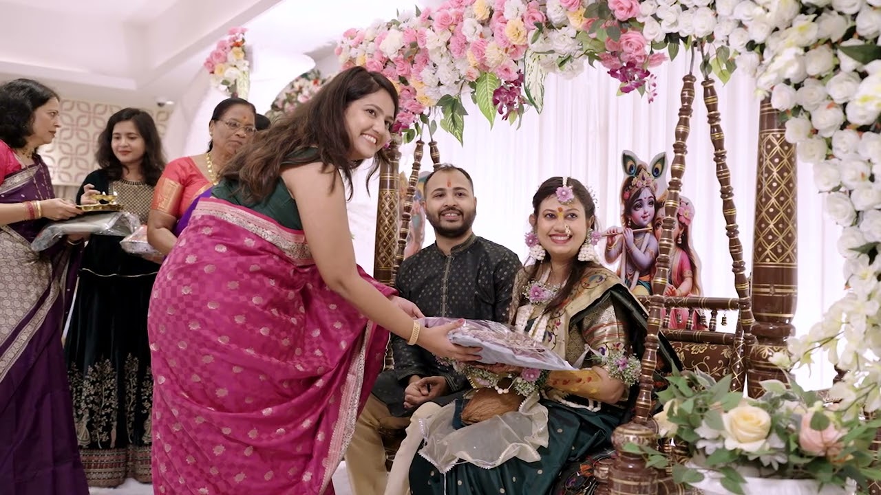 Urmi's Babyshower Highlights| KSHHAN STUDIO