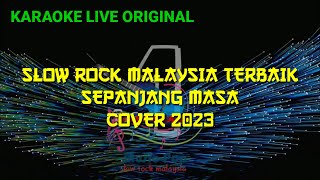 BUKAN AKU TAK CINTA IKLIM COVER KARAOKE LIVE DUET ABADI MUSIK