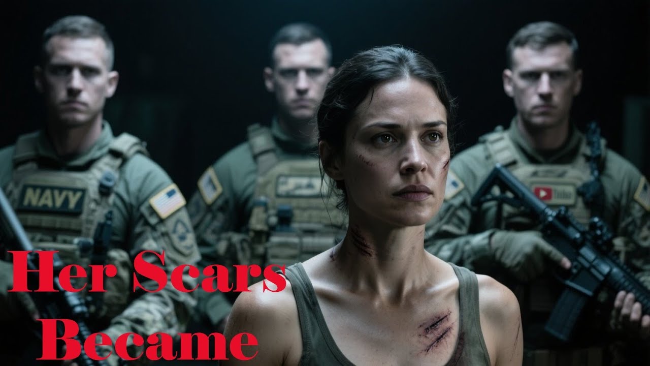 Her Scars Became a Joke — Until Three Navy SEALs Showed Up |Emotional Stories....