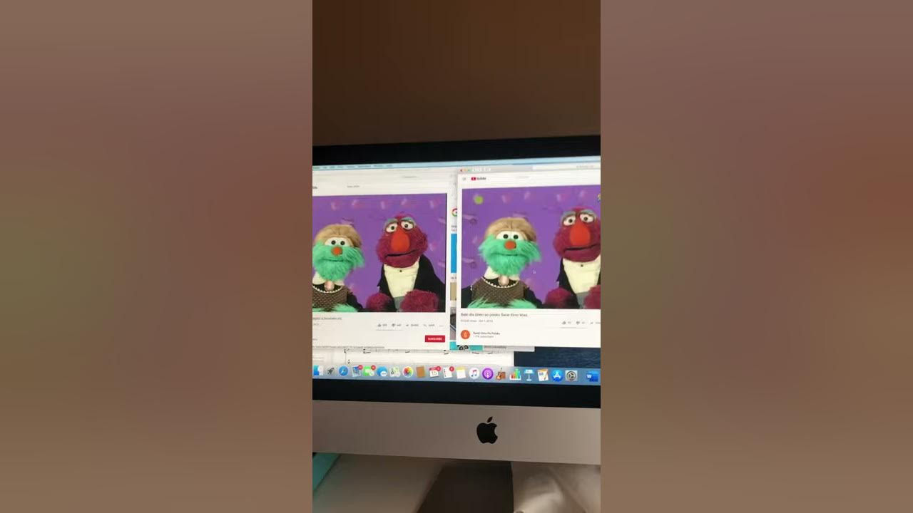 Swait Elmo and Svet Elmo - YouTube