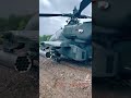 Американский вертолет AH-64 Apache 