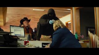 From the writer of sicario and director starred up comes modern
masterpiece hell or high water. texas brothers toby (chris pine),
tanner (ben fost...