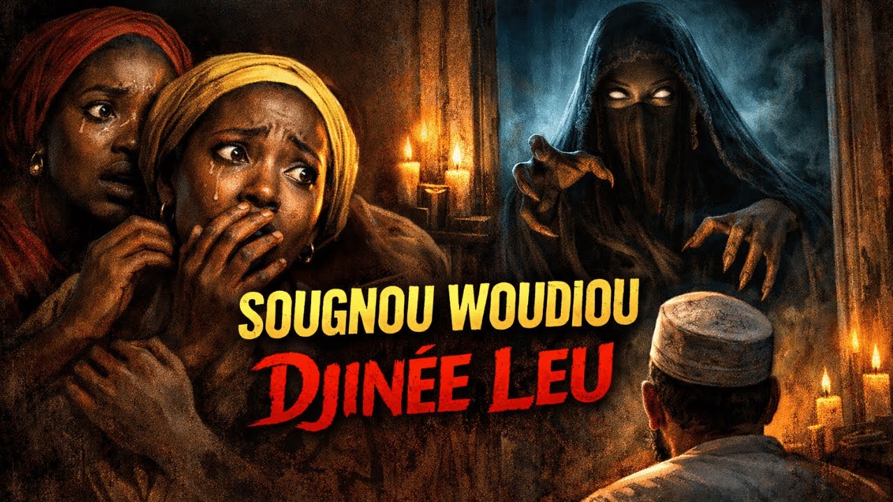 HISTOIRE EN WOLOF "😭SOUGNOU WOUDIOU DJINNÉE LEU..."‼️
