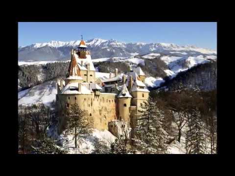 Video: Hrad Bran (hrad Dracula). Transylvania. Rumunsko - Alternatívny Pohľad