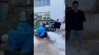 Double Suction Powerful And Energy Efficient  Hnyb Double Suction Pump