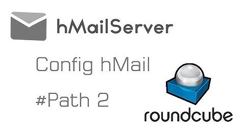 hMail Server Path 2 Config