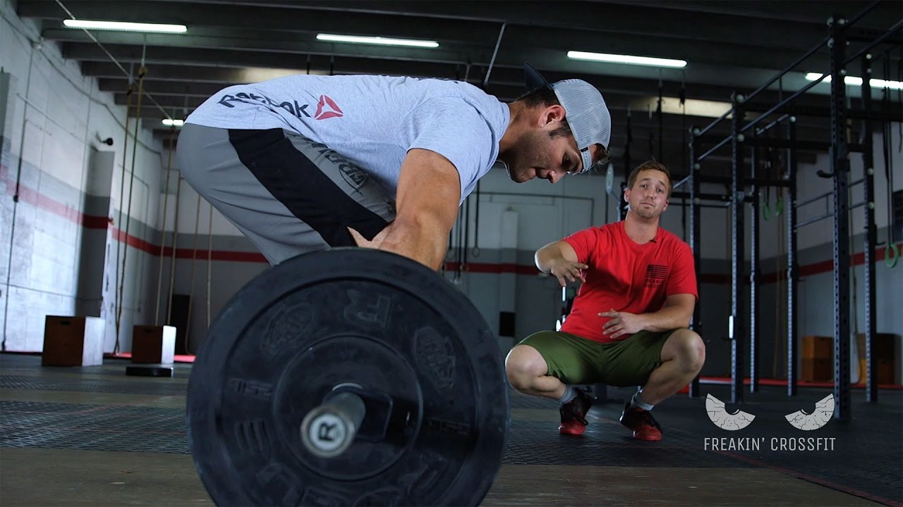 Freakin Tips Power Snatch Technique And Form YouTube