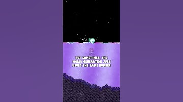 How Terraria Speedrunners Use Random Blocks to Find a Balloon