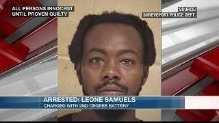 Man arrested after victim badly beaten