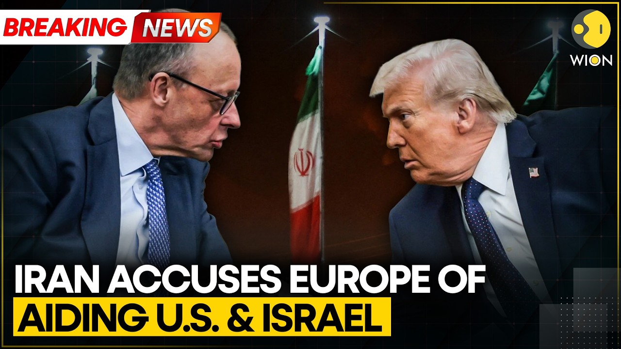 Iran Denies Attacks On Turkiye, Cyprus & Azerbaijan: Focused On Retaliation, Not Talks | BREAKING