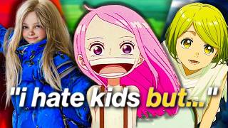 When They Make You Care About the Child Character
