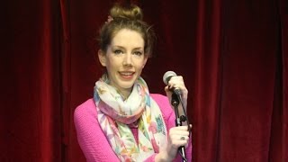 Comedy Lounge - Katherine Ryan on BBC Radio 1 - CONTAINS STRONG LANGUAGE