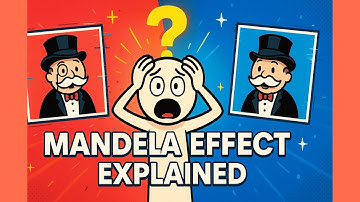 Why You Have Fake Memories (The Mandela Effect Explained)