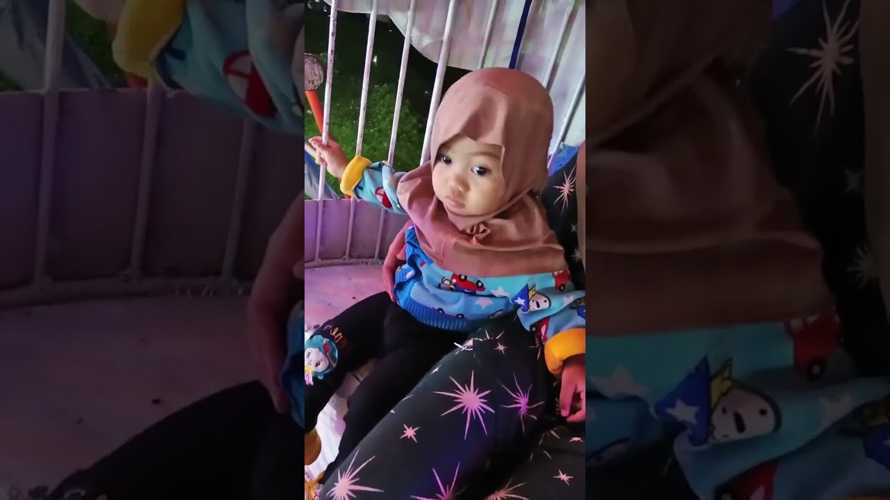 baby A with Bianglala Xbbr 2024