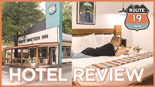 Route 19 Inn - Cute Pet-Friendly Hotel Near the Great Smoky Mountains