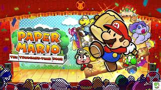 The Black Skull Sails Again - Paper Mario: The Thousand-Year Door OST