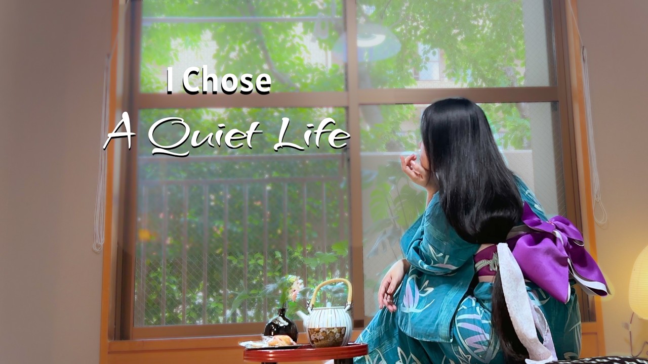 #47 🌿 6 Years Ago, I Chose Quiet Living. This Is What I Found