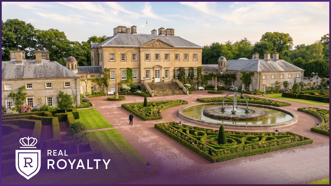 Inside Dumfries House: King Charles III’s Scottish Estate