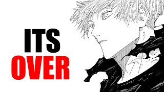 Gojo Just Got Even Stronger...
Jujutsu Kaisen Chapter 221 had Satoru Gojo finally become unsealed, only to come back even stronger than ever before.
Twitter: https://twitter.com/_MinuteMan_
Discord: https://discord.gg/sjzFtKhS8q
0:00 Intro
3:32 gojo Physique
9:07 Gojo Vs Sukuna Redux
Art used in video:
Colored Gojo Prison Realm by Eddie: https://twitter.com/Bokunocolor/status/1441528190896279555 Gojo Just Got Even Stronger...