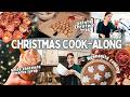 Christmas in the Kitchen: some of my favorite holiday dishes! | Mennonite Cooking VLOG