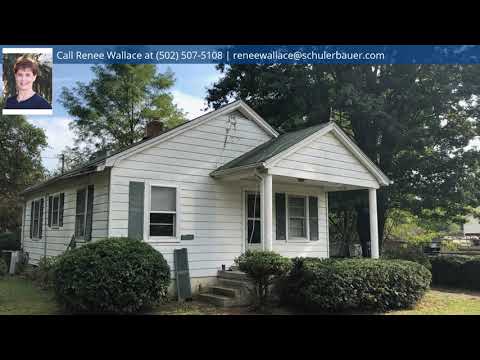 224 E Oak St, Lebanon Junction, KY home video tour