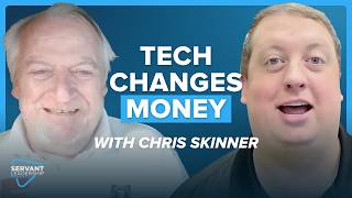 Money, Technology, and the Future of Banking with Chris Skinner