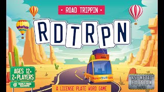 Road Trippin - The License Plate Game screenshot 5
