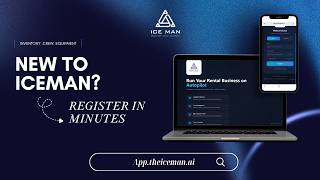 Getting started with Iceman is easier than ever! 🚀