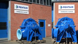 Drinking water pump (type Splitcase-Venus)