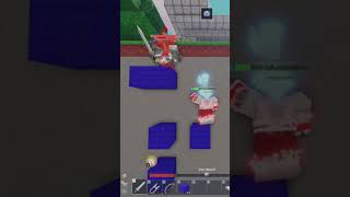 Milyon don't need fly 🔥(Roblox Bedwars)