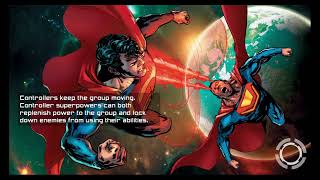 Tork Minraz Son Of Synestro